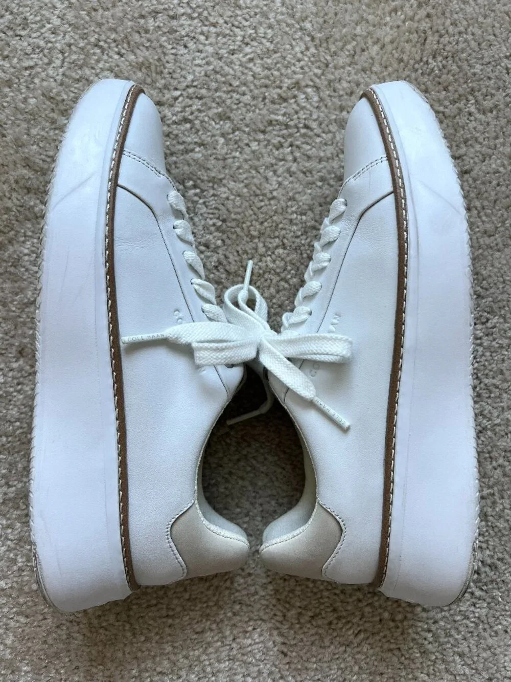 Cole Haan Grandpro Topspin Sneaker - Picture 3 of 7